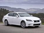 Lexus GS450h 2011 года